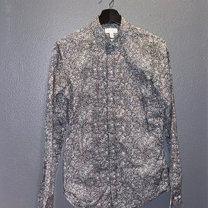 Calvin Klein body fit dress shirt